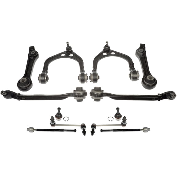 Dorman 541-077 Front Suspension Kit for Specific Chrysler / Dodge Models