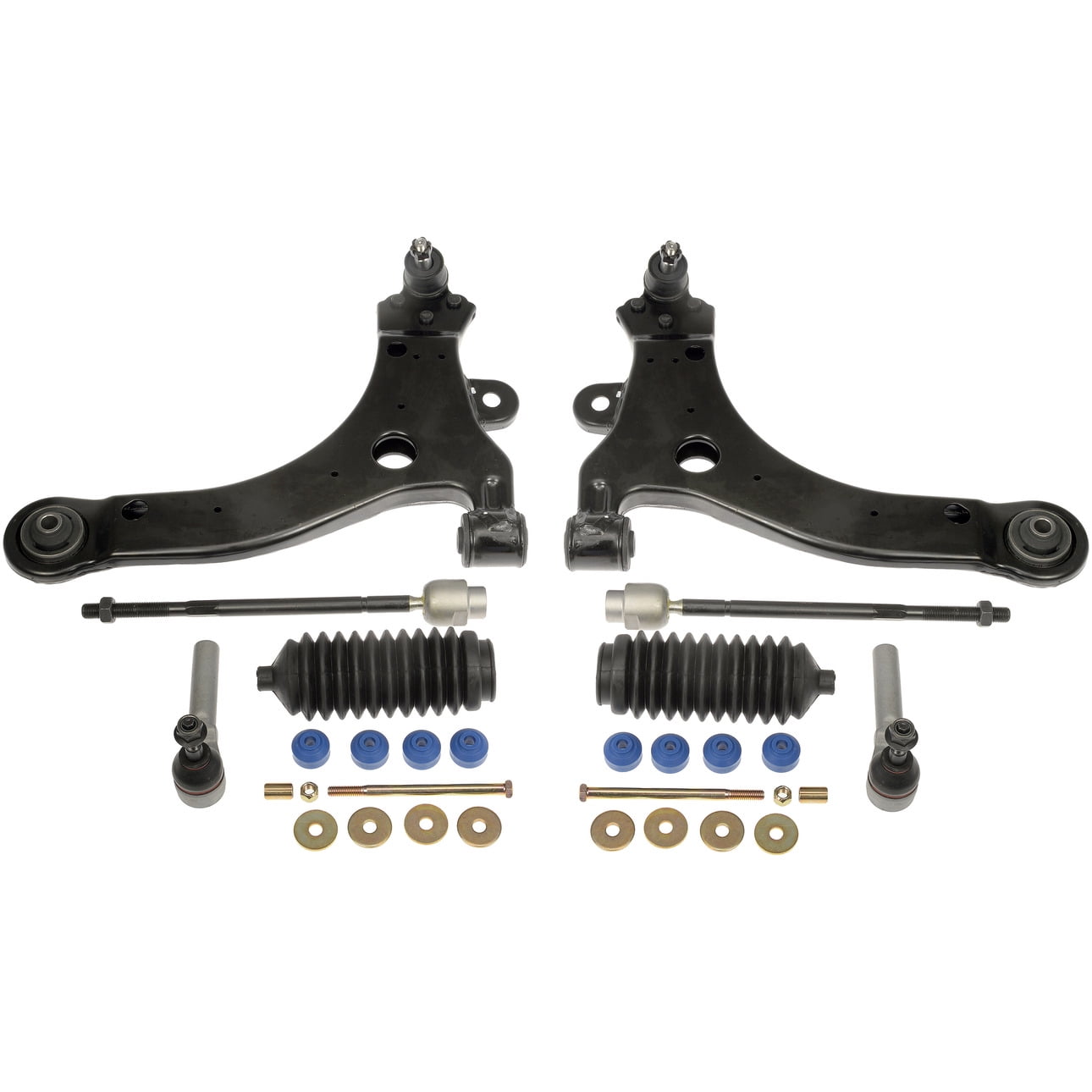 Dorman 541-098 Front Suspension Kit for Specific Chevrolet / Pontiac Models