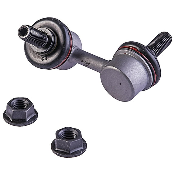 Dorman 541-733 Front Driver Side Suspension Stabilizer Bar Link Kit for Specific Acura / Honda Models