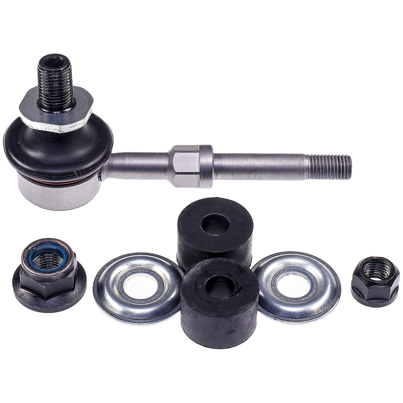 Dorman 542-499 Front Suspension Stabilizer Bar Link Kit for Specific Toyota Models