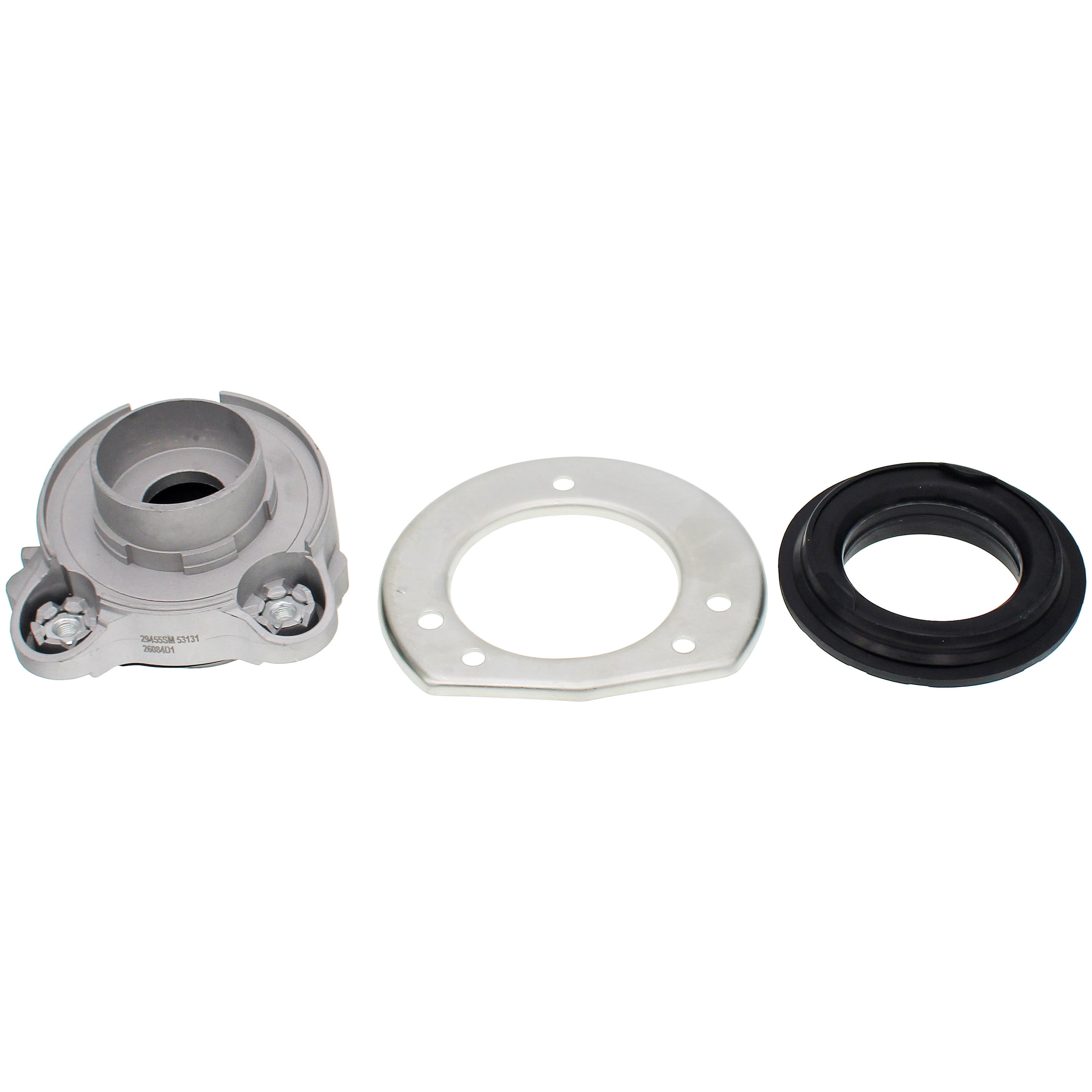 Dorman 542-843 Front Left Upper Suspension Shock Absorber Mount for Specific Ram Models