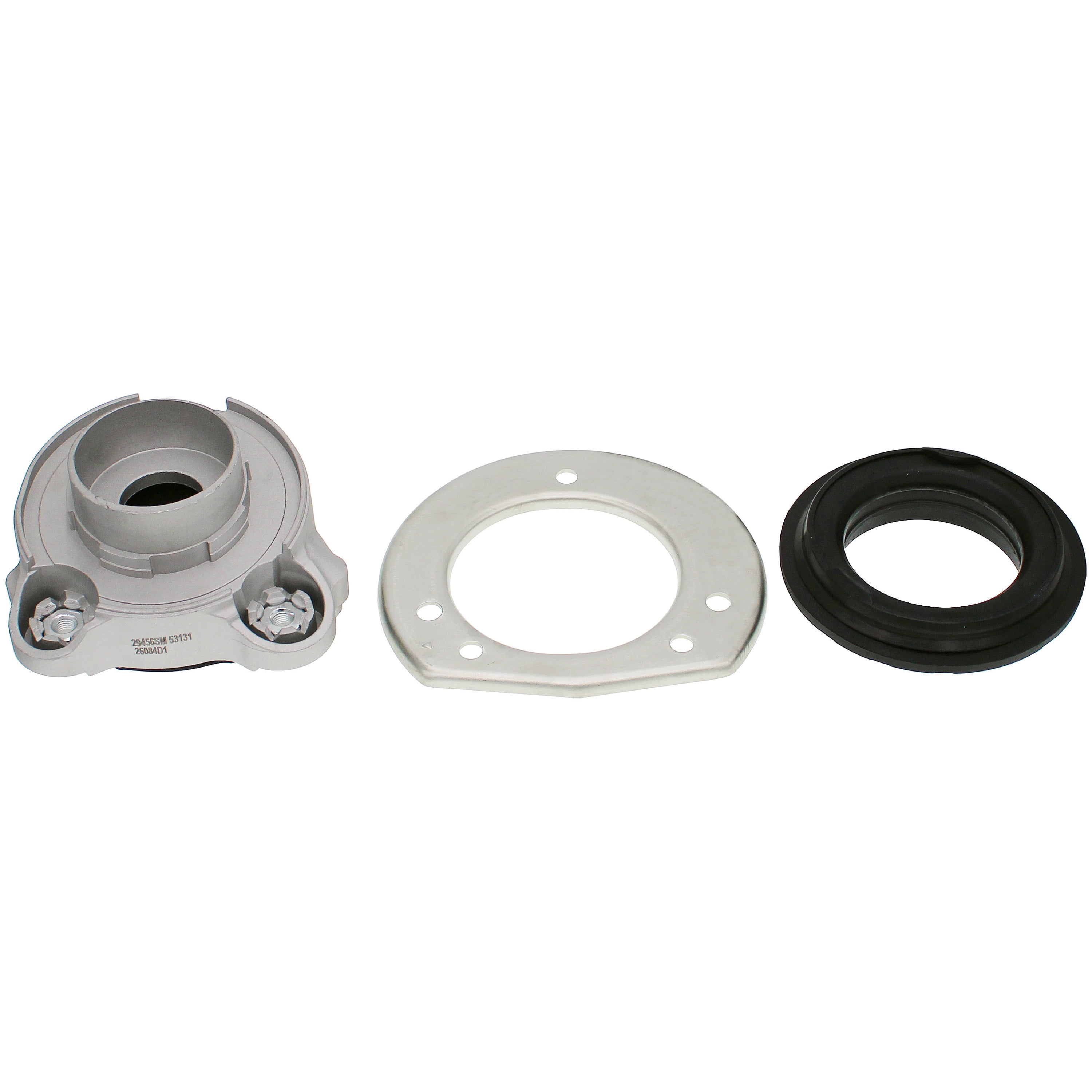 Dorman 542-844 Front Passenger Side Upper Suspension Shock Absorber Mount for Specific Ram Models