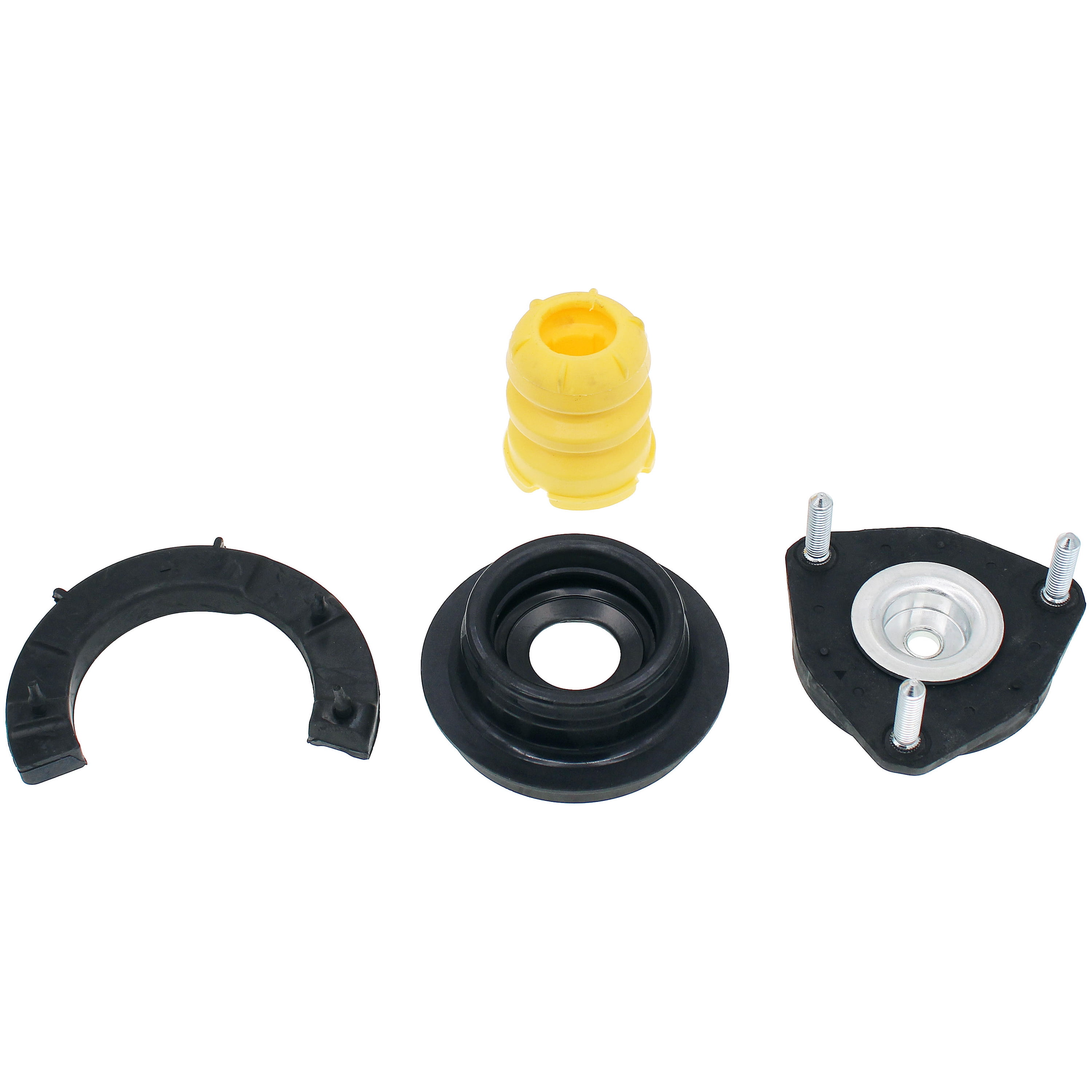 Dorman 542-855 Front Upper Suspension Strut Mount Kit for Specific Ford Models