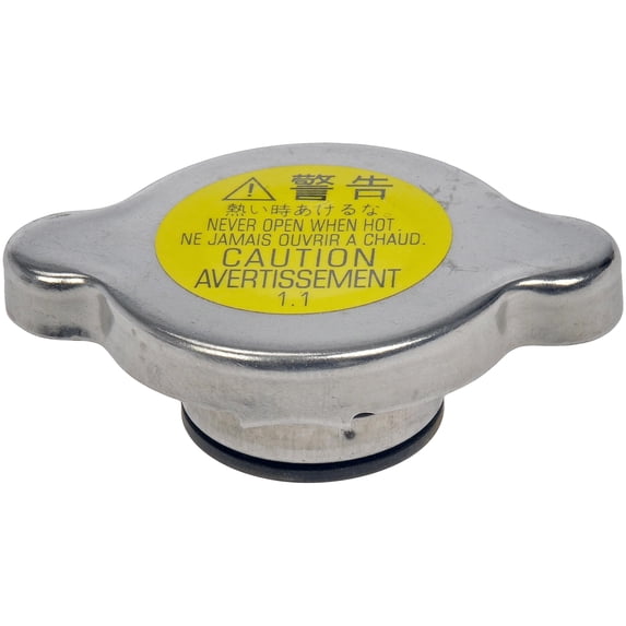 Dorman 54237 Radiator Cap for Specific Mazda Models, Natural