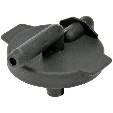 Dorman 54241 Engine Coolant Reservoir Cap for Specific Models, White Fits select: 1999-2003 MITSUBISHI GALANT, 1995-2005 MITSUBISHI ECLIPSE