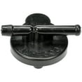 thumbnail image 1 of Dorman 54256 Engine Coolant Reservoir Cap for Specific Toyota Models, Black Fits select: 1995-2004 TOYOTA TACOMA, 1 of 2