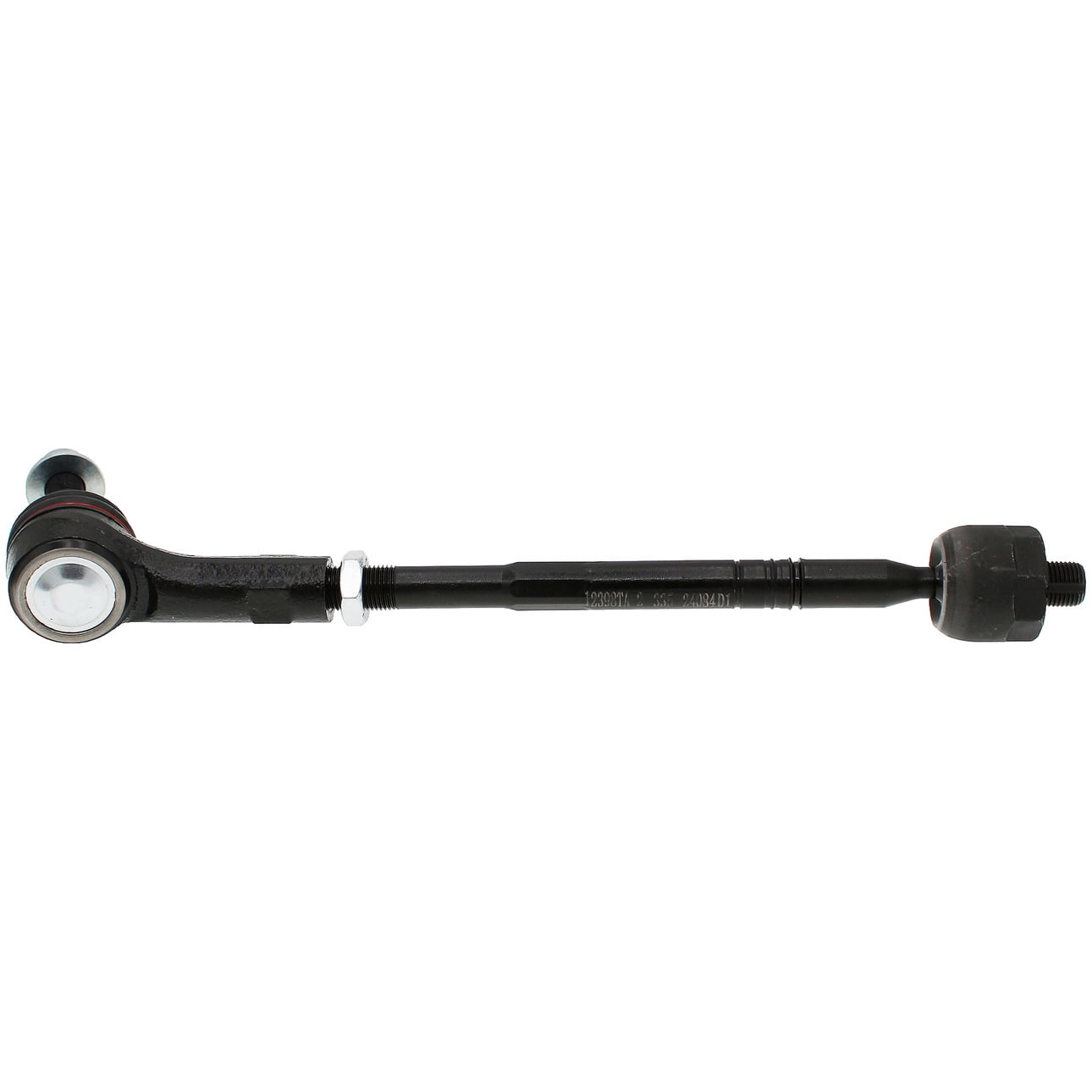 Dorman 543-242 Front Passenger Side Steering Tie Rod End Assembly for Specific Audi / Porsche / Volkswagen Models
