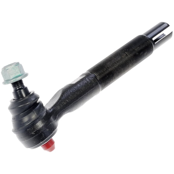Dorman 543-860 Front Left Inner (Drag Link End) Steering Tie Rod End for Specific Jeep Models