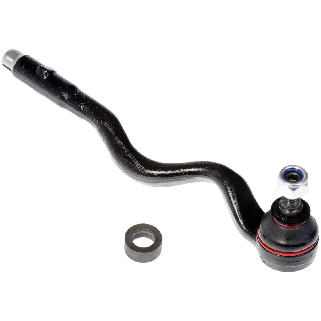 Dorman 543-909 Front Left Outer Steering Tie Rod End for Specific BMW Models