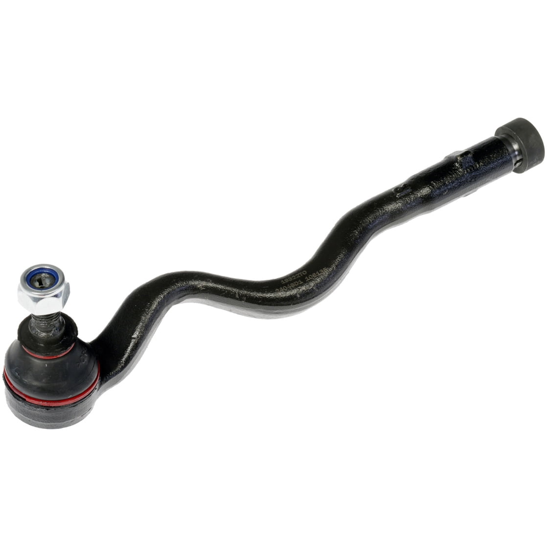 Dorman 543-910 Front Right Outer Steering Tie Rod End for Specific BMW Models