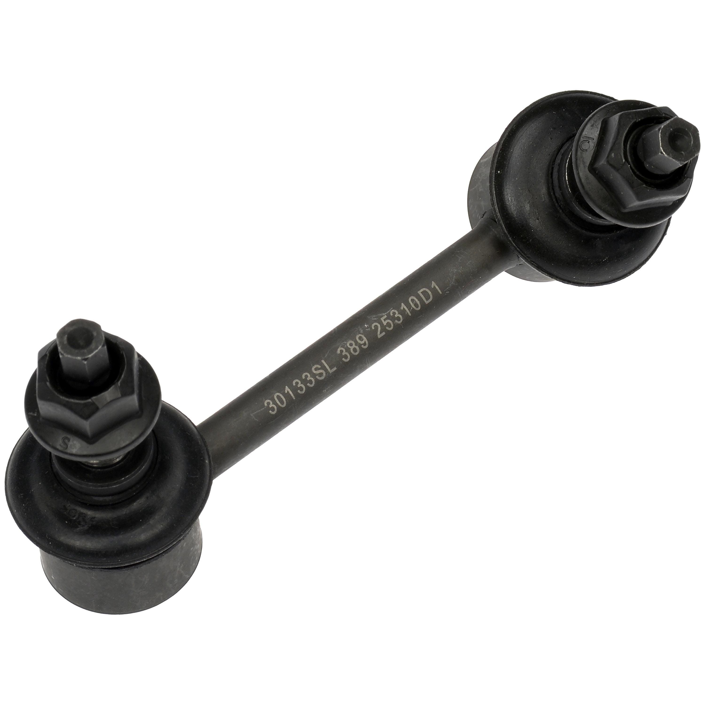 Dorman 544-755 Rear Driver Side Suspension Stabilizer Bar Link Kit for Specific Genesis / Hyundai / Kia Models