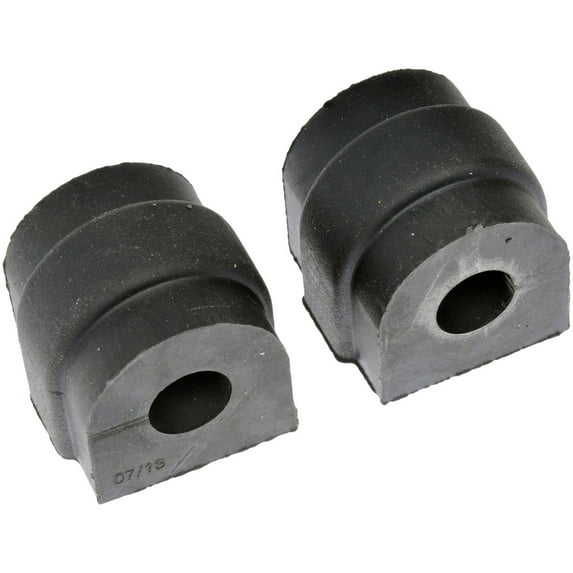 Dorman 544-785 Rear To Frame Suspension Stabilizer Bar Bushing for Specific BMW Models (Pack of 2)