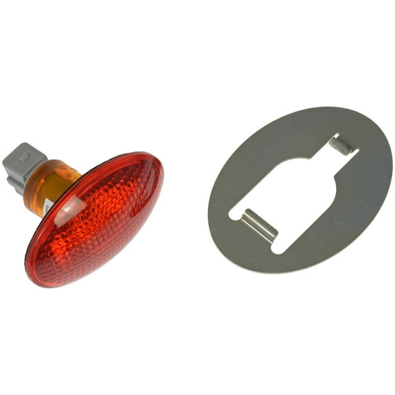 Dorman 54426 Rear Side Marker Light Assembly for Specific Ford Models