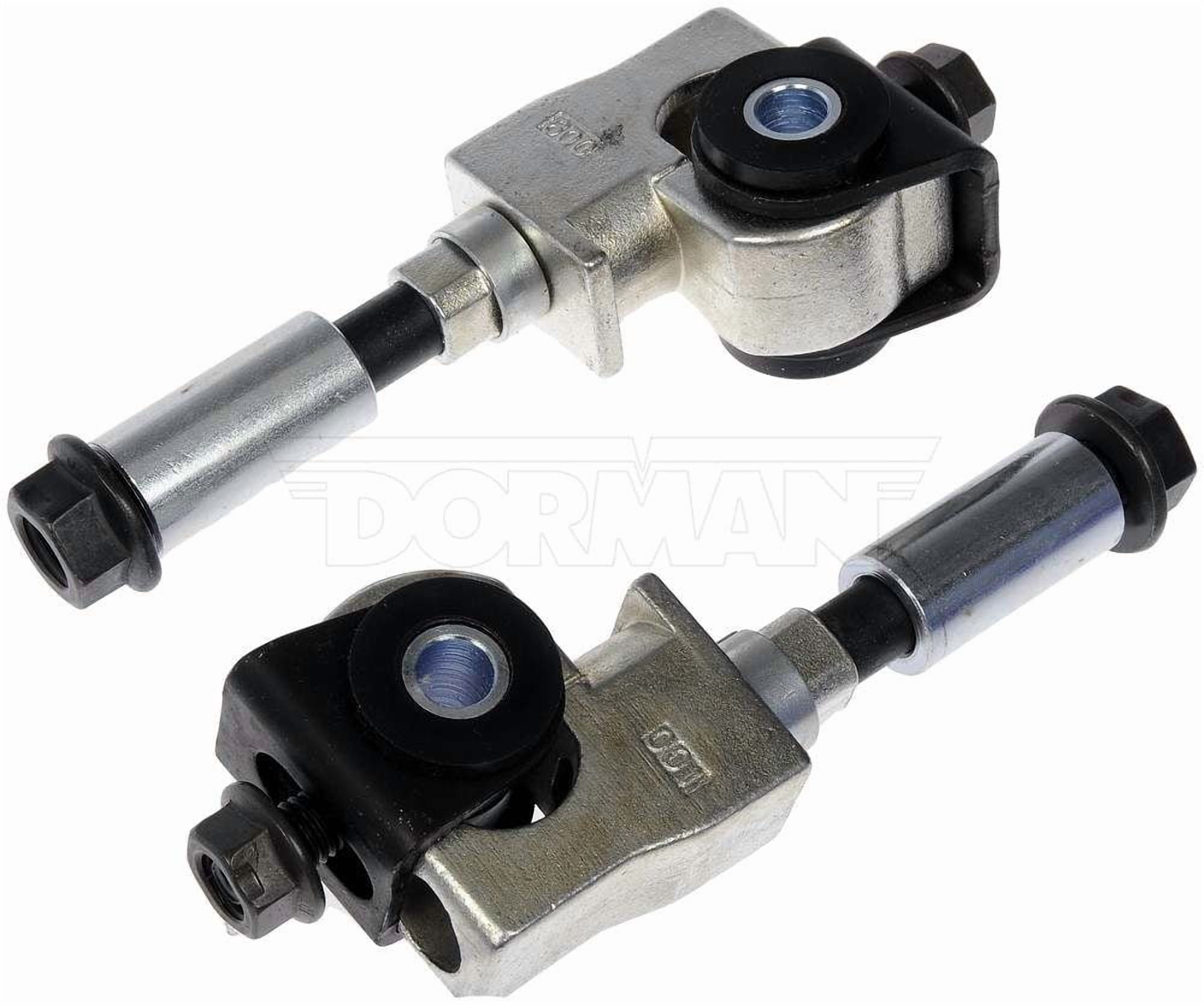Dorman 545-010 Alignment Camber Adjusting Anchor Bolt Front Upper Control Arm Fits select: 1995-2000 CHRYSLER SEBRING, 1995-1999 MITSUBISHI ECLIPSE