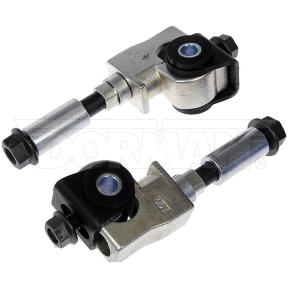 Dorman 545-010 Alignment Camber Adjusting Anchor Bolt Front Upper Control Arm Fits select: 1995-2000 CHRYSLER SEBRING, 1995-1999 MITSUBISHI ECLIPSE