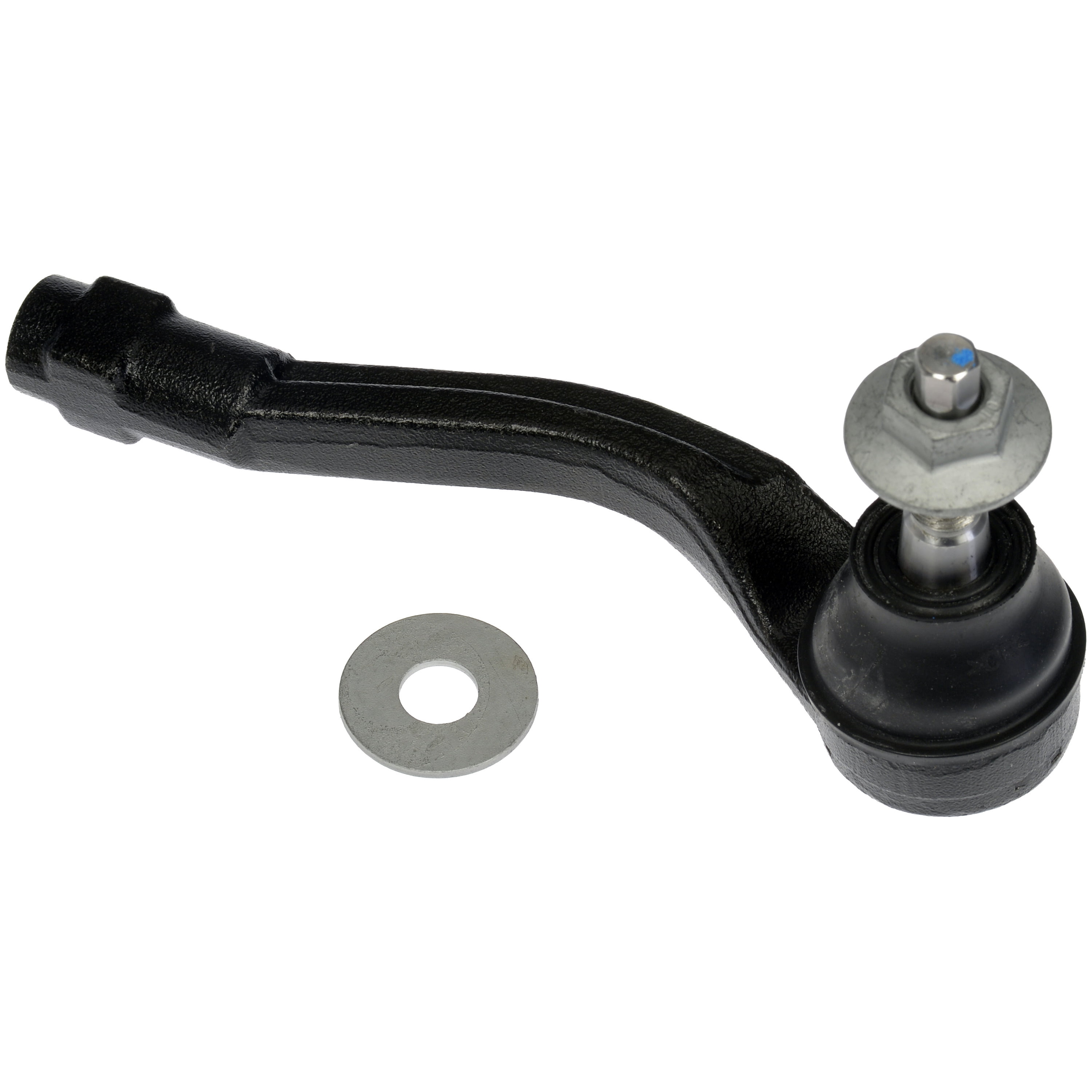 Dorman 545-420 Front Right Outer Steering Tie Rod End for Specific Hyundai / Kia Models