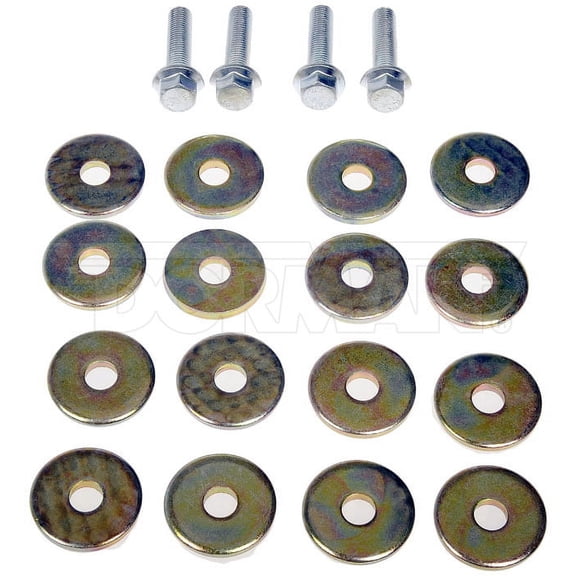 Dorman 545-516 Alignment Camber Kit Fits select: 1995-2005 CHRYSLER SEBRING, 2001-2005 DODGE STRATUS
