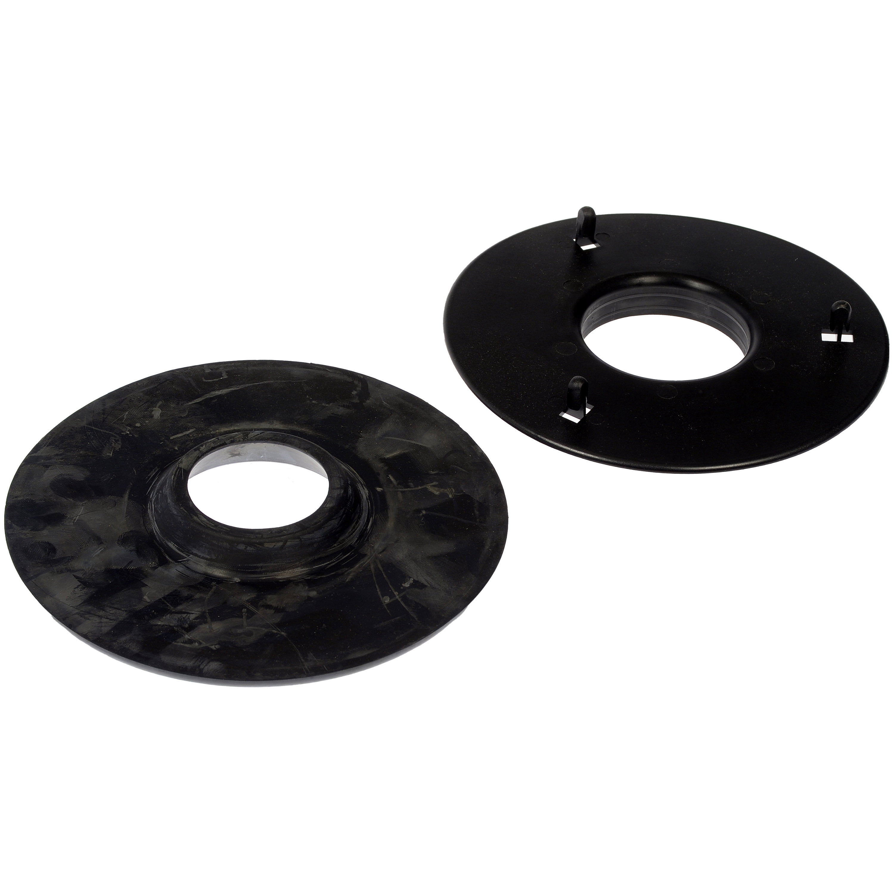 Dorman 545-910 Rear Coil Spring Insulator for Specific Jeep Models