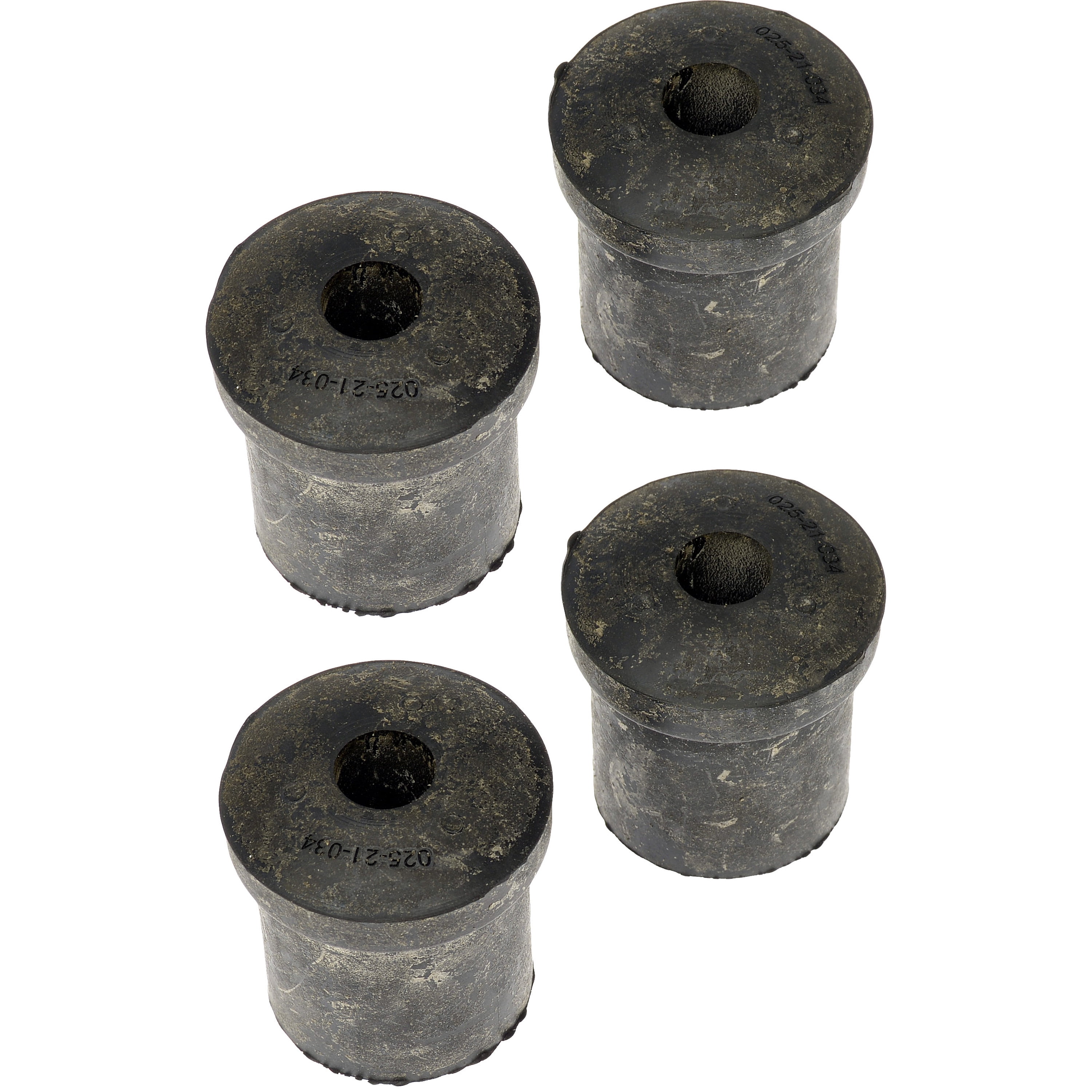 Dorman 545-932 Leaf Spring Shackle Bushing for Specific Buick / Chevrolet / Pontiac Models (Pack of 4)