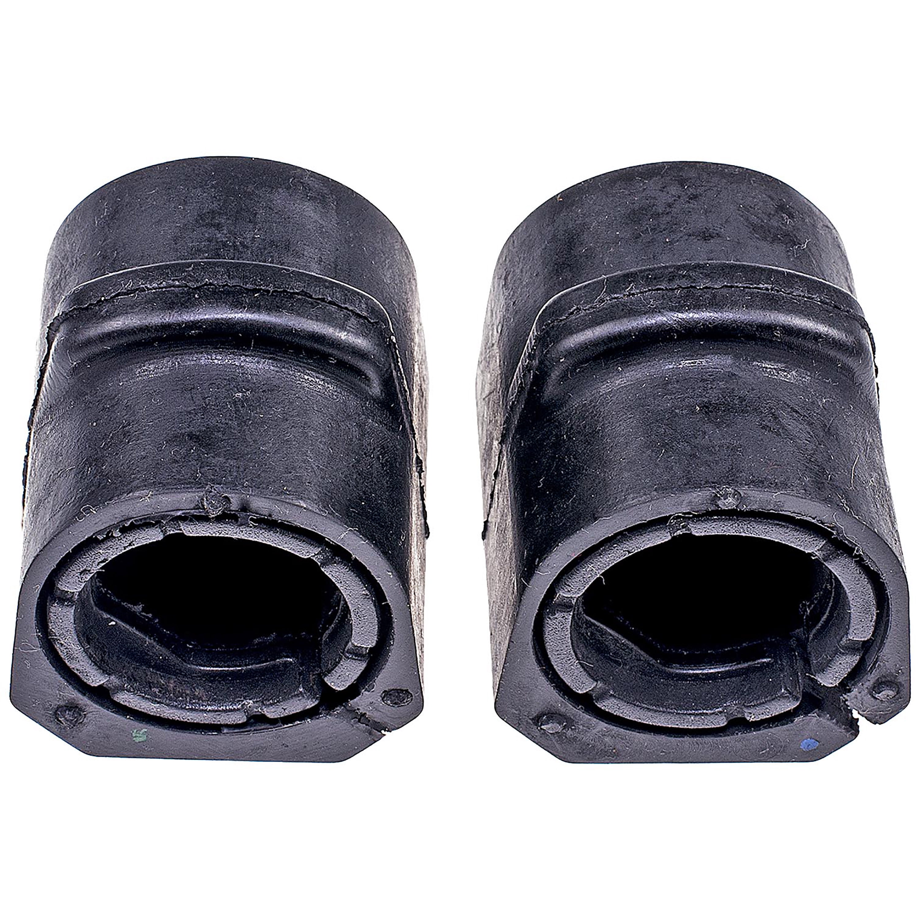 Dorman 545-944 Front Suspension Stabilizer Bar Bushing Kit for Specific Mazda Models (Pack of 2)