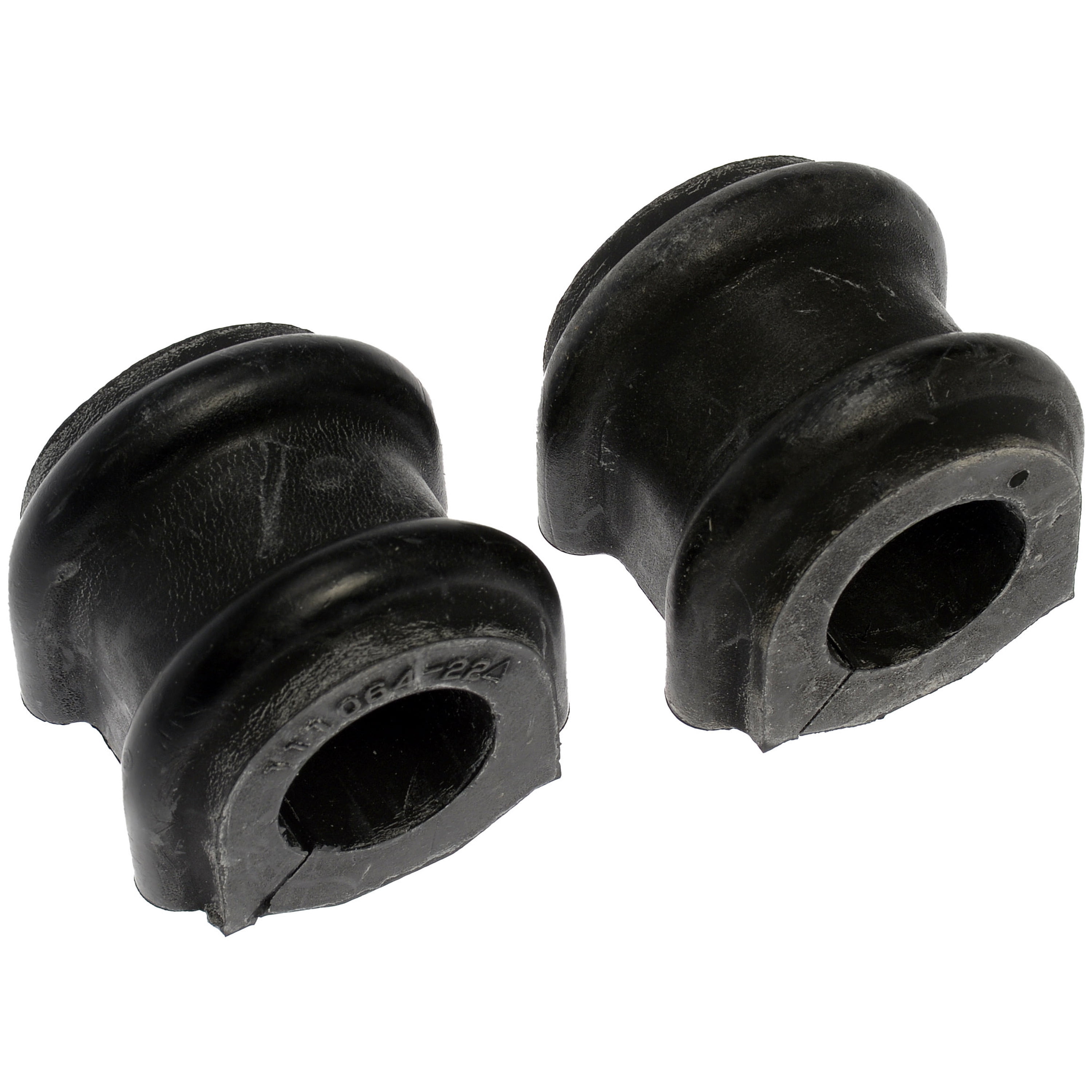 Dorman 545-958 Front Suspension Stabilizer Bar Bushing Kit for Specific Hyundai Models (Pack of 2)