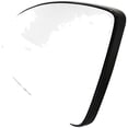 thumbnail image 1 of Dorman 55033 Driver Side Door Mirror Glass for Specific Chevrolet Models Fits select: 2011-2016 CHEVROLET CRUZE, 2016 CHEVROLET CRUZE LIMITED, 1 of 4