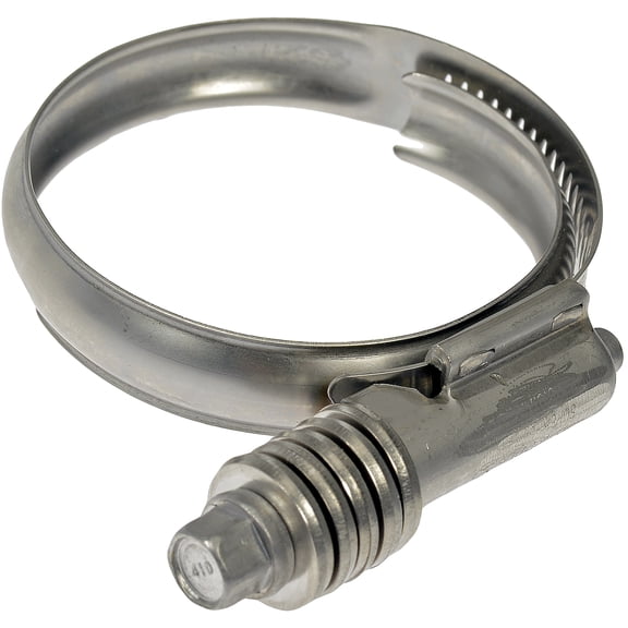 Dorman 55244 Intercooler Hose Clamp for Specific Chevrolet / GMC Models, Pack of 2