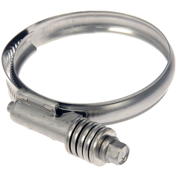 Dorman 55245 Power Band Clamp 2.5 - 3 Inch (Pack of 2 OE FIX)