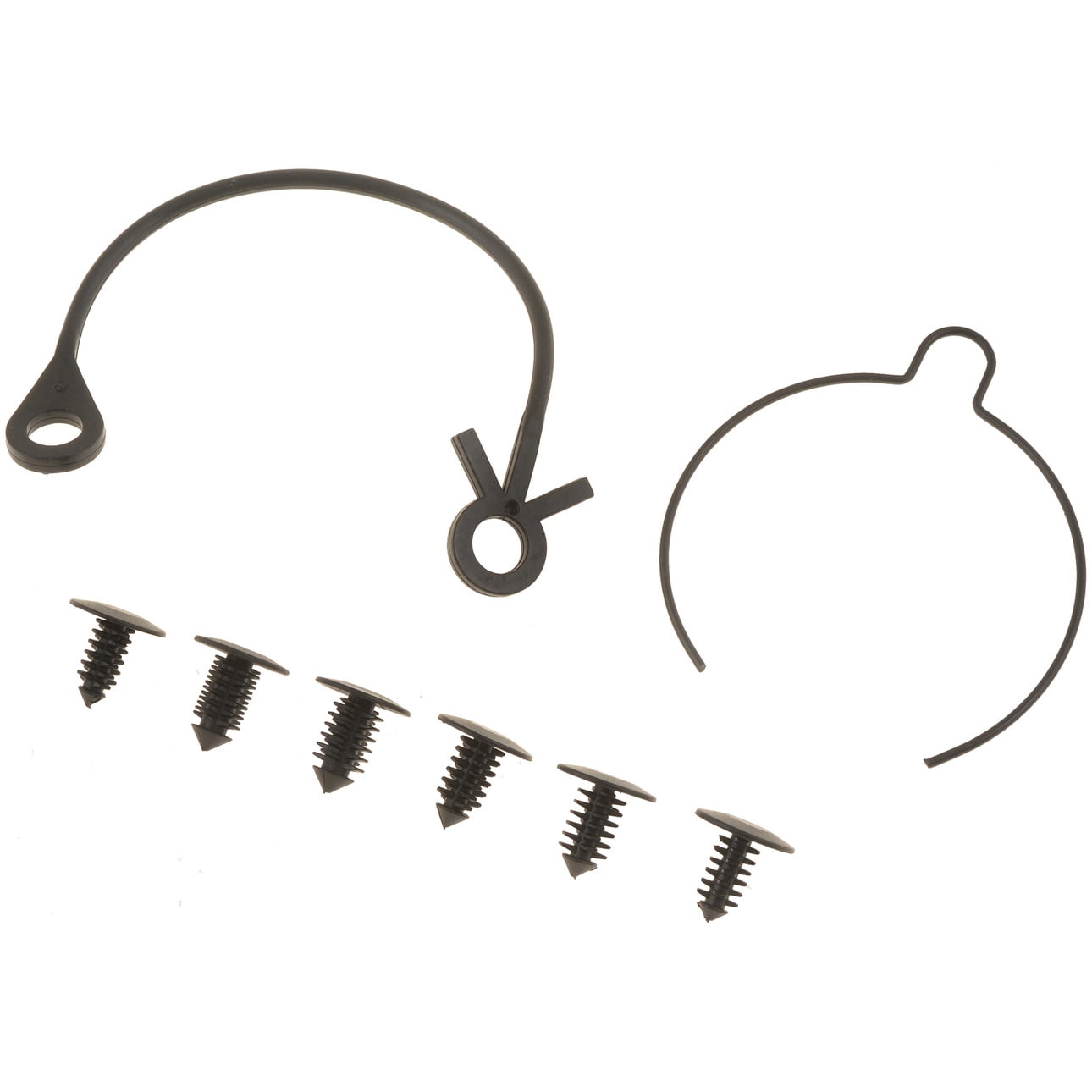 Car Gas Cap Fuel Tank Cap Tether, Fydun Car Fuel Tank Cap Rope, Fuel Cap  Retaining Strap Fuel Cap Cable Wire 2 Parts Fuel Tank Cap Line Wire Tether  Ring For XF...