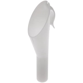 Dorman 55406 Fuel Funnel For Capless Fuel Systems for Specific Models Fits select: 2009-2014 FORD F150, 2014-2017 RAM 1500