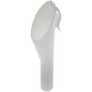 Dorman 55406 Fuel Funnel For Capless Fuel Systems for Specific Models Fits select: 2009-2014 FORD F150, 2014-2017 RAM 1500