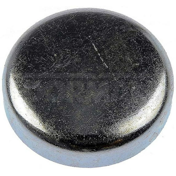 Dorman 555-018.1 Steel Cup Expansion Plug 1 In., SC, Height 0.250 Fits select: 1994-2005 DODGE RAM 2500, 1988-2005 BUICK LESABRE