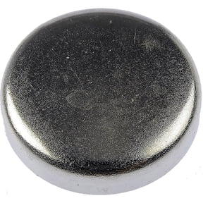 Dorman 555-024 Engine Core Plug for Specific Models, Pack of 10 Fits select: 1994-2003 DODGE RAM 1500, 2008 JEEP WRANGLER UNLIMITED
