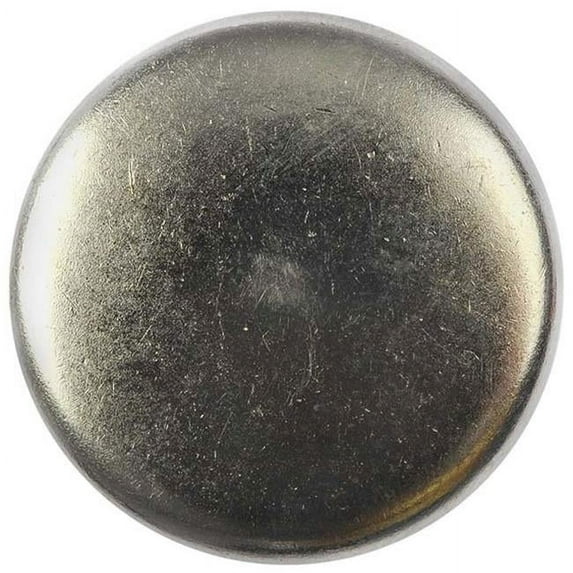 Dorman 555030 Steel Cup Expansion Plug 1.625 In., Height 0.500