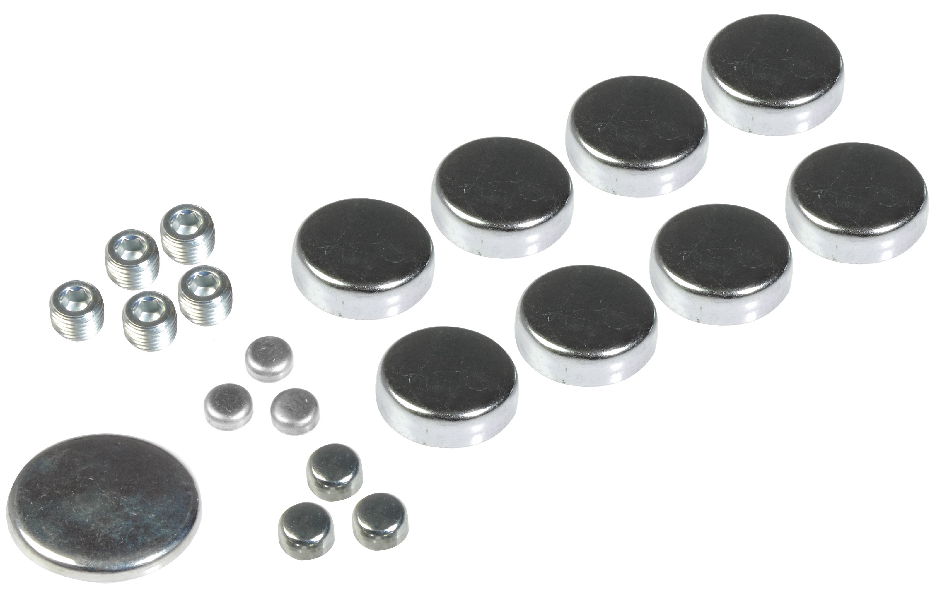 555-027-10 DORMAN Steel Freeze Expansion Plugs