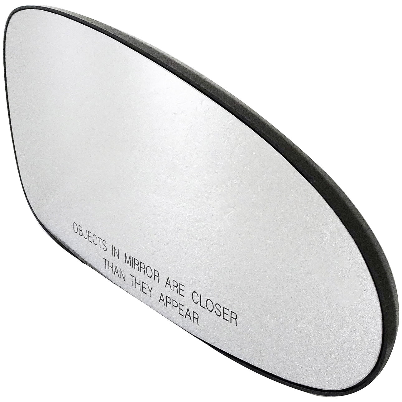 Dorman 56040 Passenger Side Door Mirror Glass for Specific Chevrolet Models, Clear