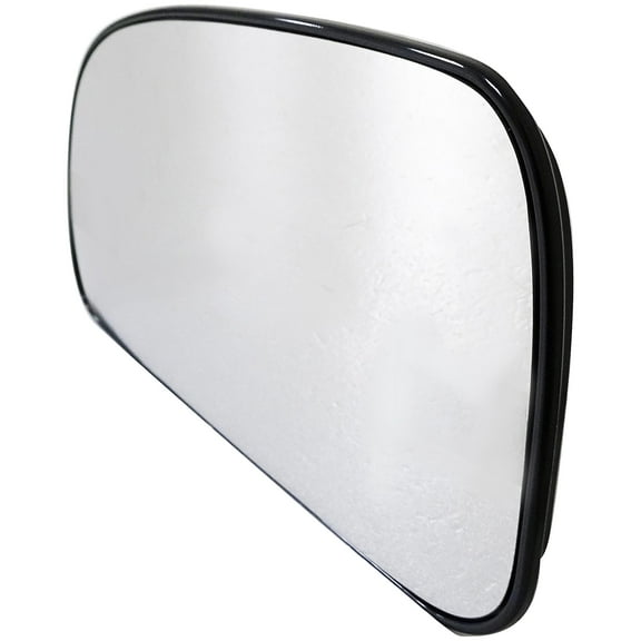 Dorman 56045 Driver Side Door Mirror Glass for Specific Models Fits select: 2002-2009 CHEVROLET TRAILBLAZER, 2002-2009 GMC ENVOY