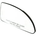 thumbnail image 1 of Dorman 56058 Passenger Side Door Mirror Glass for Specific Chevrolet Models, 1 of 4