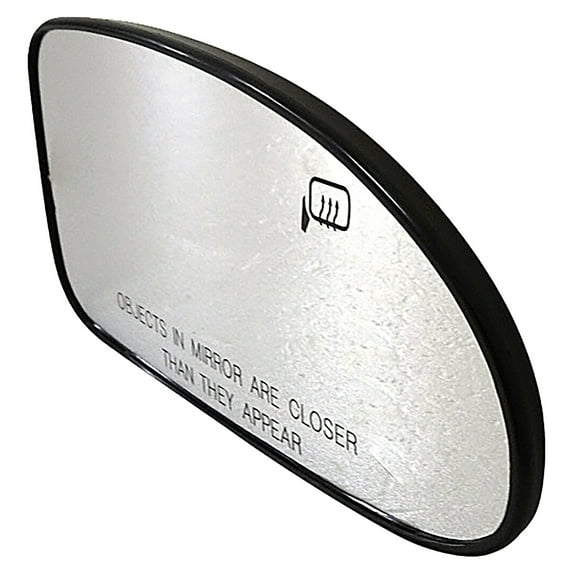 Dorman 56103 Passenger Side Door Mirror Glass for Specific Ford Models Fits select: 2004-2007 FORD FOCUS