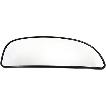 Dorman 56112 Left Lower Door Mirror Glass for Specific Ford Models Fits select: 1999-2000 FORD F250, 1999-2000 FORD F350