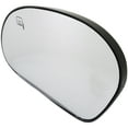 thumbnail image 1 of Dorman 56122 Driver Side Door Mirror Glass for Specific Ford / Mercury Models Fits select: 2000-2007 FORD TAURUS, 2000-2005 MERCURY SABLE, 1 of 4