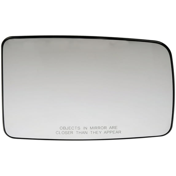 Dorman 56143 Passenger Side Door Mirror Glass for Specific Ford / Lincoln Models