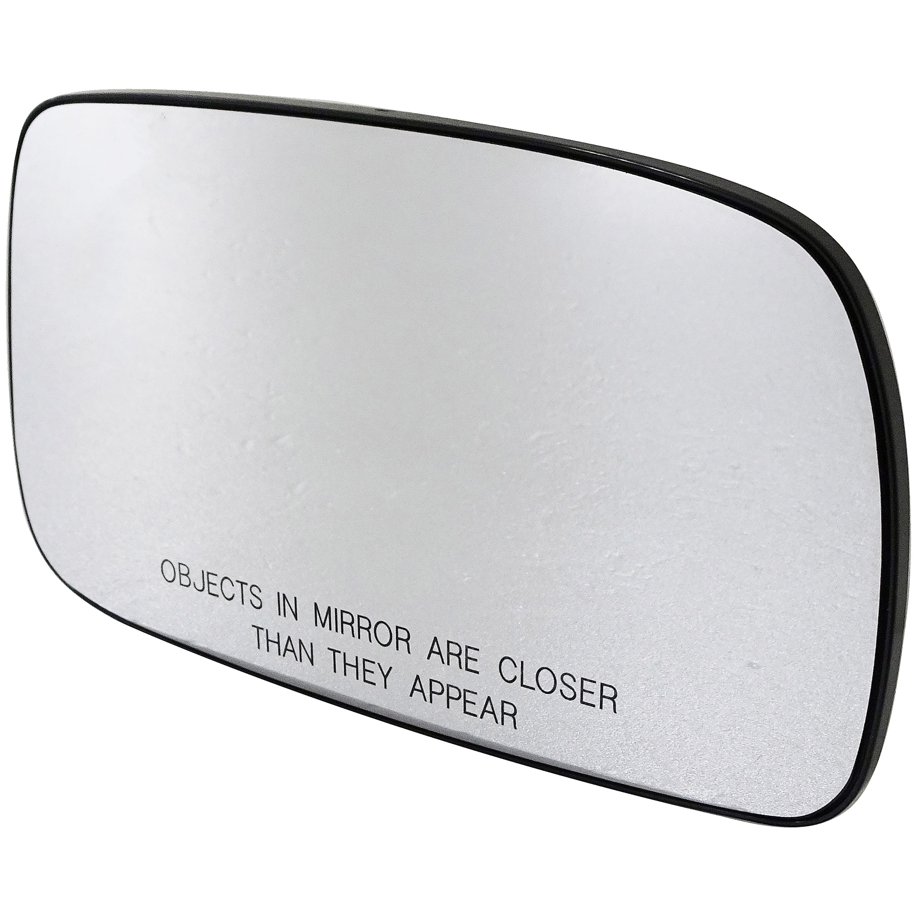 Dorman 56158 Passenger Side Door Mirror Glass for Specific Toyota Models Fits select: 2011 TOYOTA CAMRY BASE/SE/LE/XLE, 2007-2008 TOYOTA CAMRY LE/XLE/SE