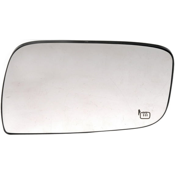 Dorman 56181 Driver Side Door Mirror Glass for Specific Ford / Mercury Models Fits select: 2008-2009 FORD TAURUS, 2008-2009 MERCURY SABLE