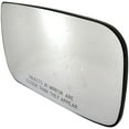 thumbnail image 1 of Dorman 56184 Passenger Side Door Mirror Glass for Specific Ford / Mercury Models Fits select: 2008-2009 FORD TAURUS, 2008-2009 MERCURY SABLE, 1 of 4