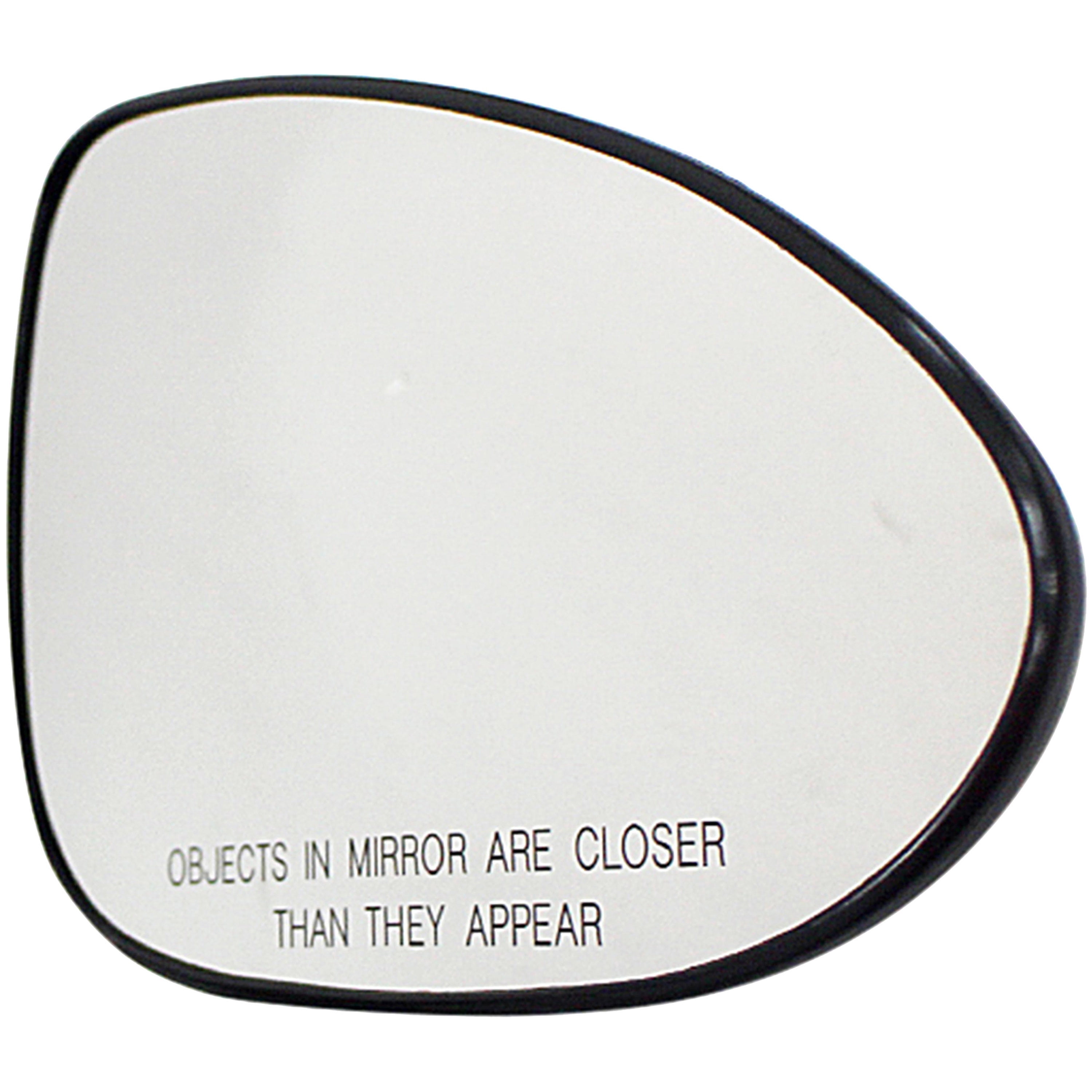 Dorman 56186 Passenger Side Door Mirror Glass for Specific Chevrolet Models Fits select: 2012-2018 CHEVROLET SONIC