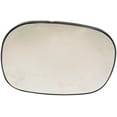 thumbnail image 1 of Dorman 56256 Door Mirror Glass for Specific Dodge Models Fits select: 1998-2001 DODGE RAM 1500, 1998-2002 DODGE RAM 2500, 1 of 2