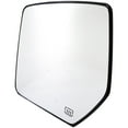 thumbnail image 1 of Dorman 56264 Driver Side Door Mirror Glass for Specific Jeep Models Fits select: 2008-2012 JEEP LIBERTY, 1 of 4