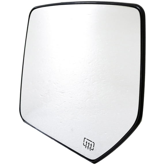 Dorman 56264 Driver Side Door Mirror Glass for Specific Jeep Models Fits select: 2008-2012 JEEP LIBERTY