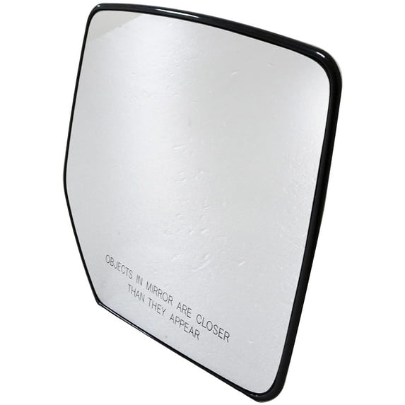 Dorman 56267 Passenger Side Door Mirror Glass for Specific Jeep Models Fits select: 2008-2009 JEEP LIBERTY